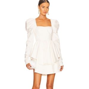 Selkie X Revolve the Boleyn dress